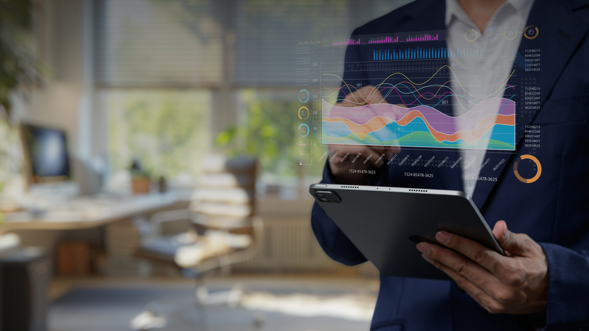 Your Partner in Financial & Commercial Success